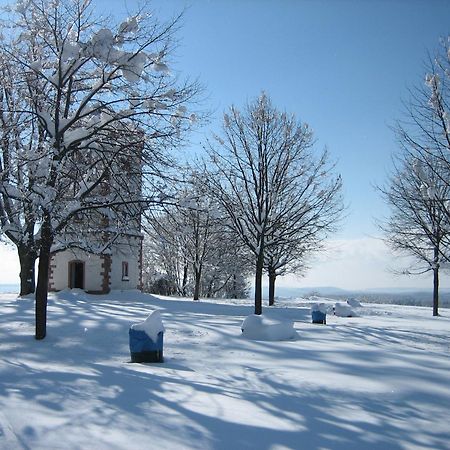 Hotel Hohe Flum Schopfheim Buitenkant foto