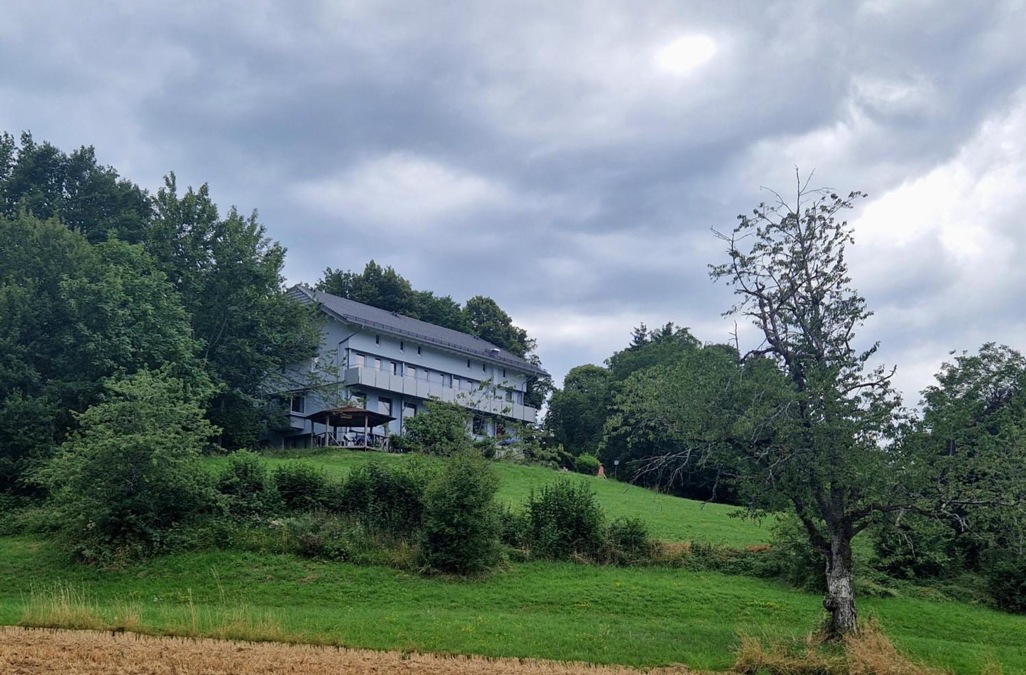 Hotel Hohe Flum Schopfheim Buitenkant foto