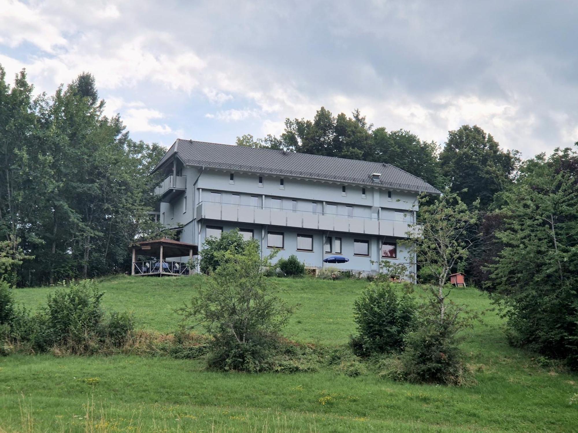 Hotel Hohe Flum Schopfheim Buitenkant foto