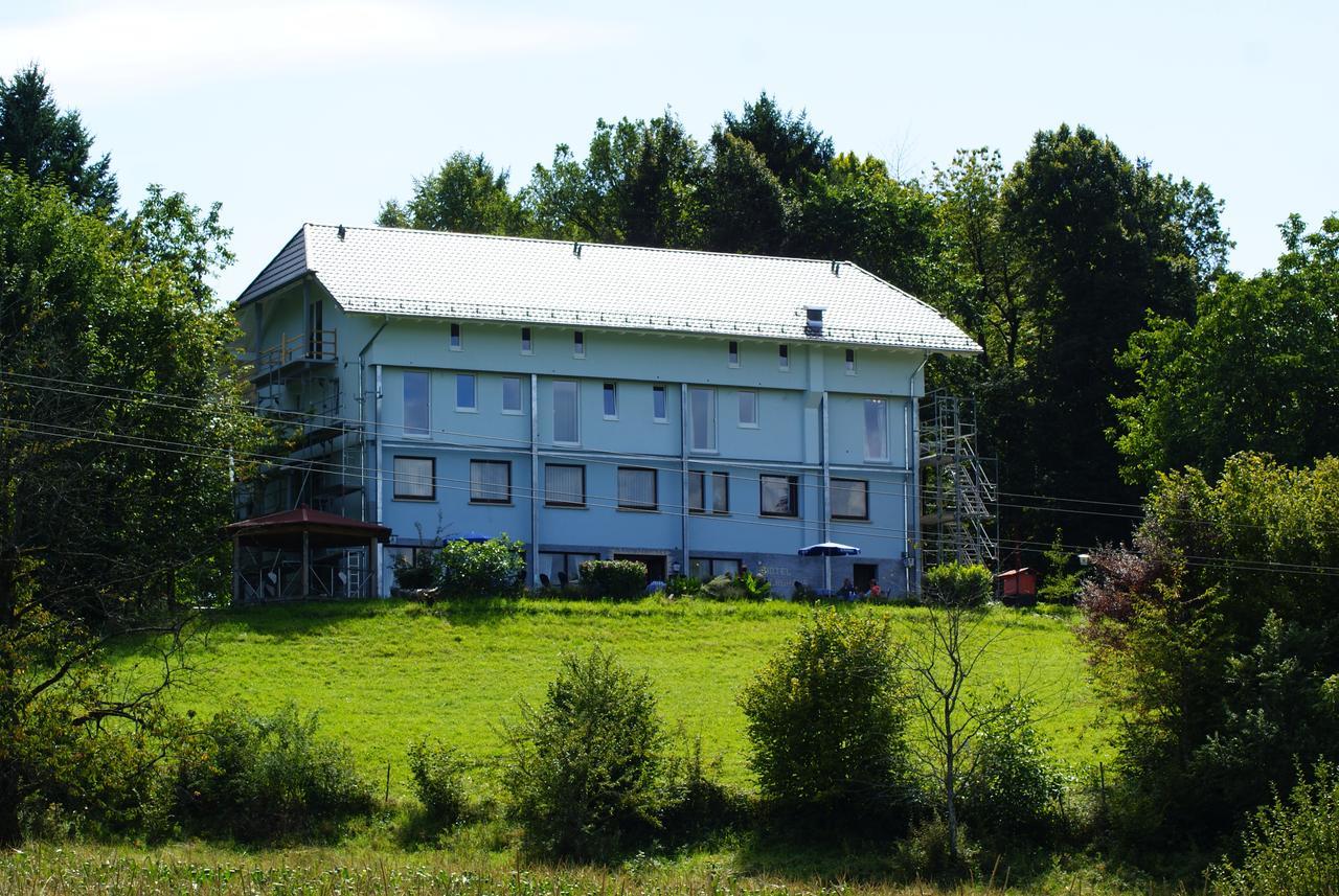 Hotel Hohe Flum Schopfheim Buitenkant foto