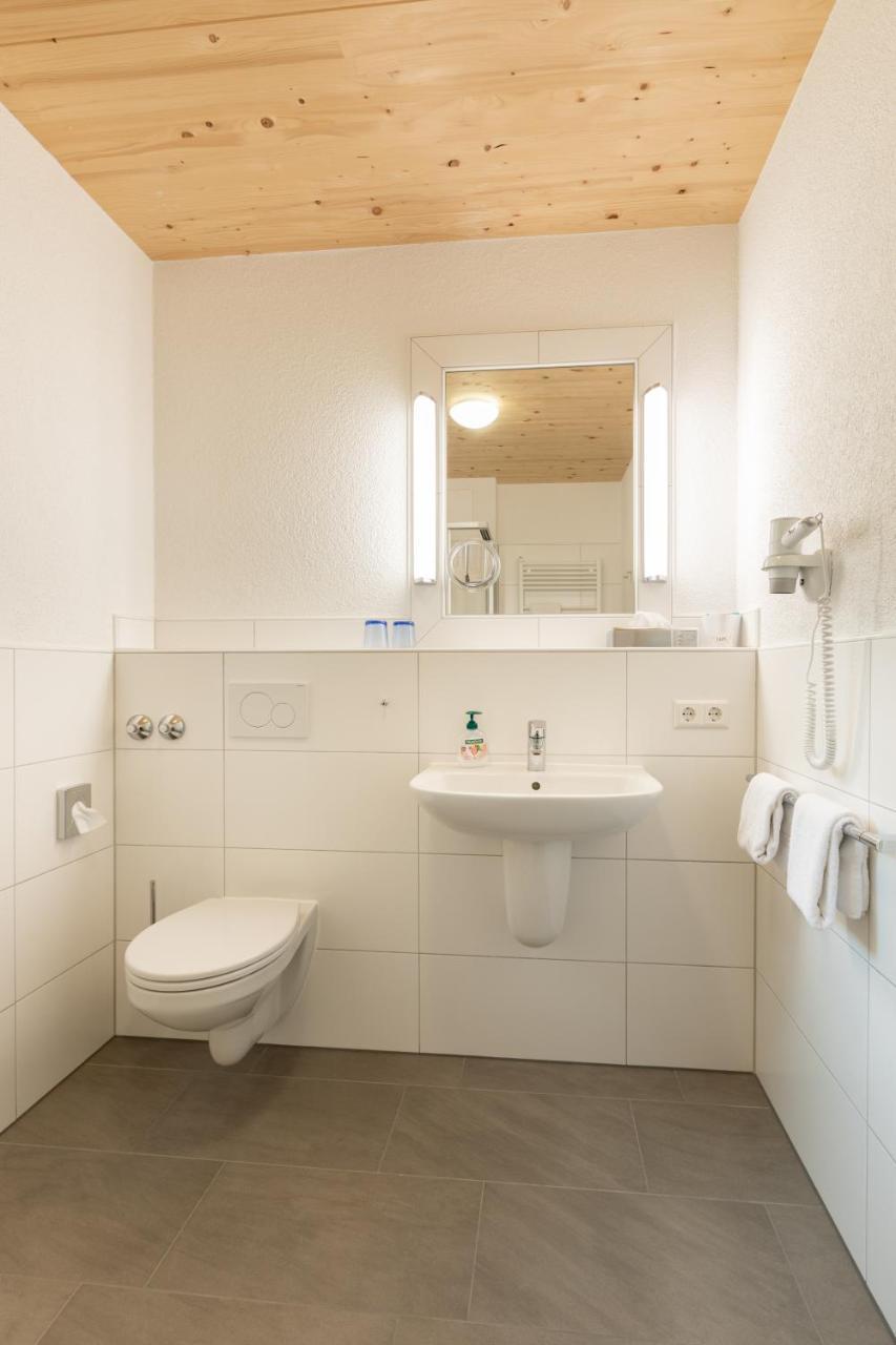 Hotel Hohe Flum Schopfheim Buitenkant foto