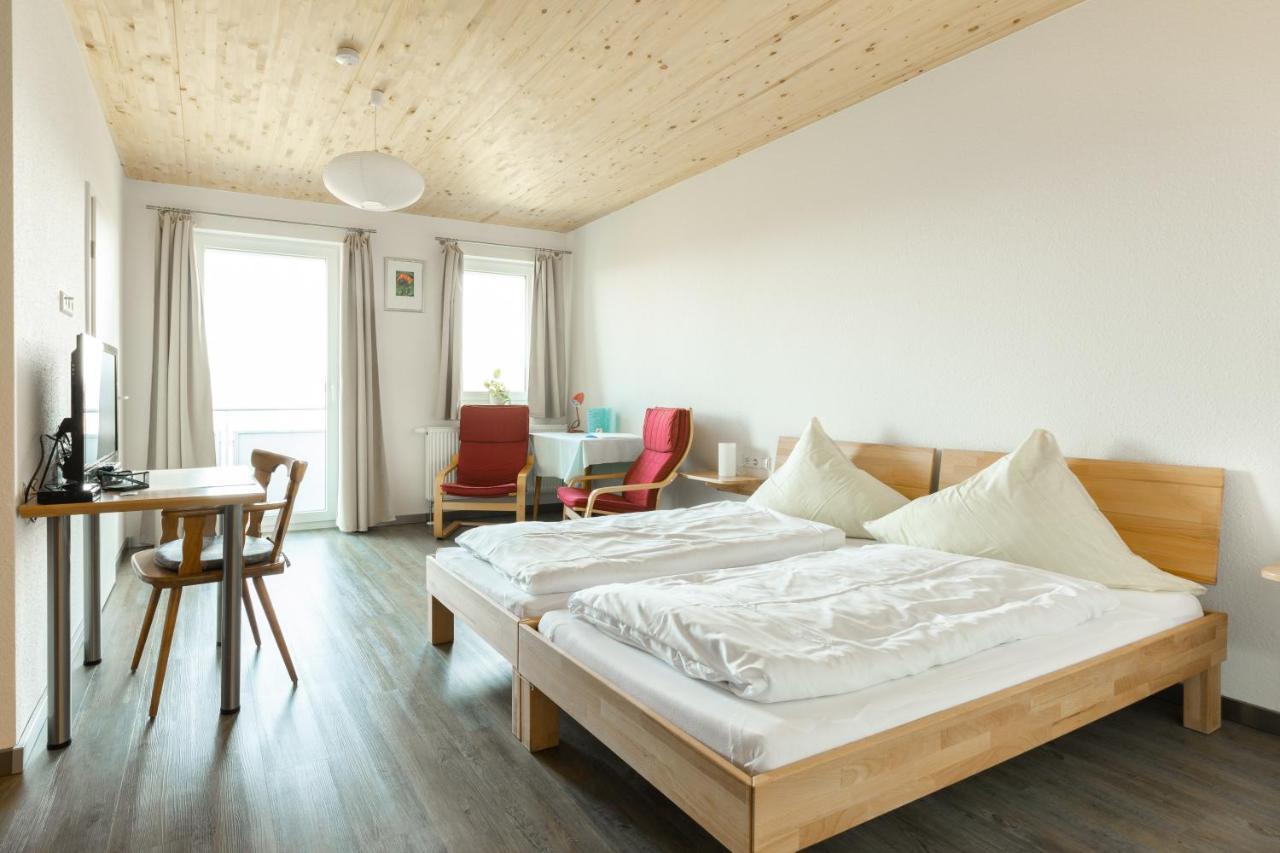 Hotel Hohe Flum Schopfheim Buitenkant foto