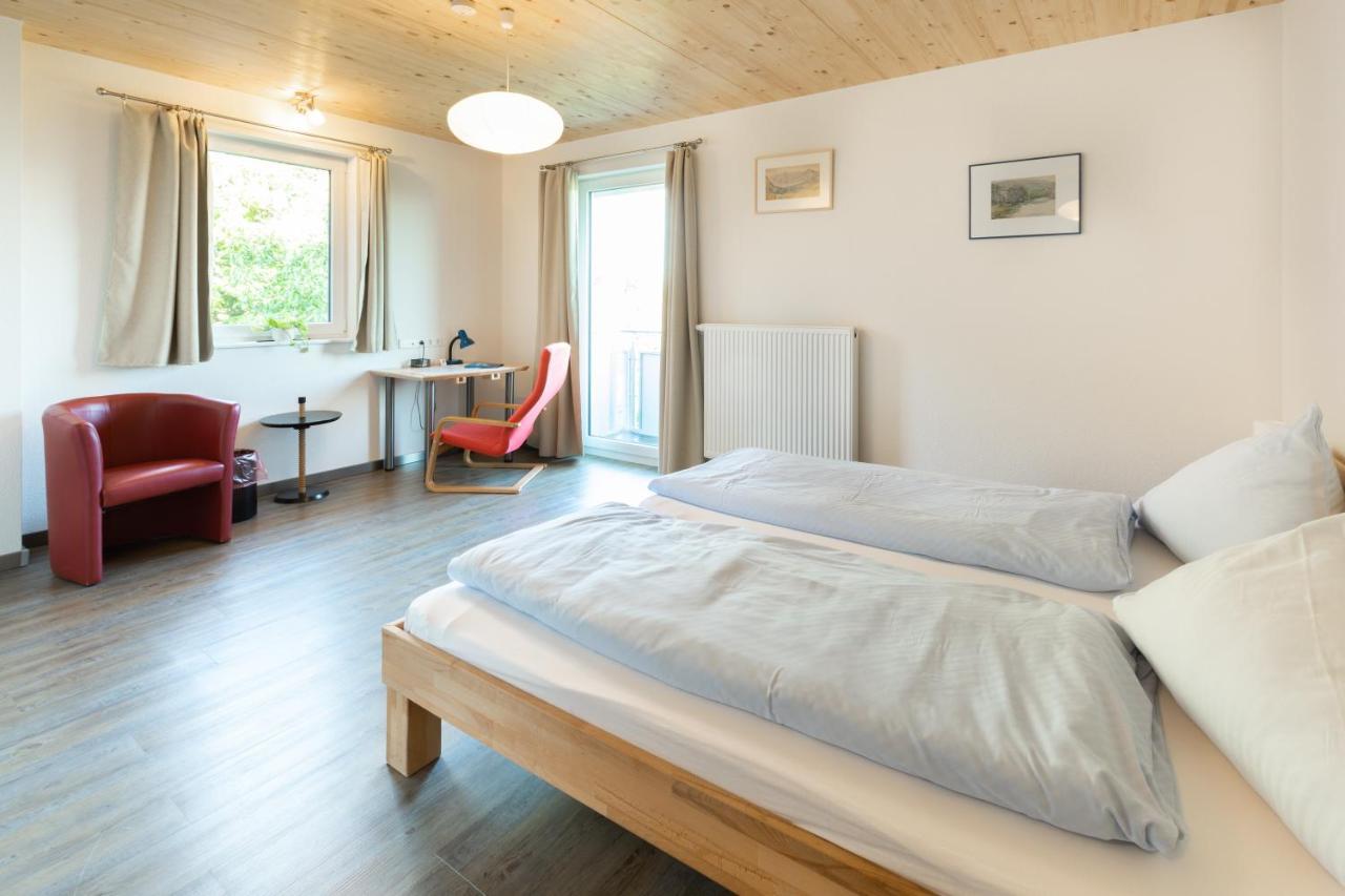 Hotel Hohe Flum Schopfheim Buitenkant foto